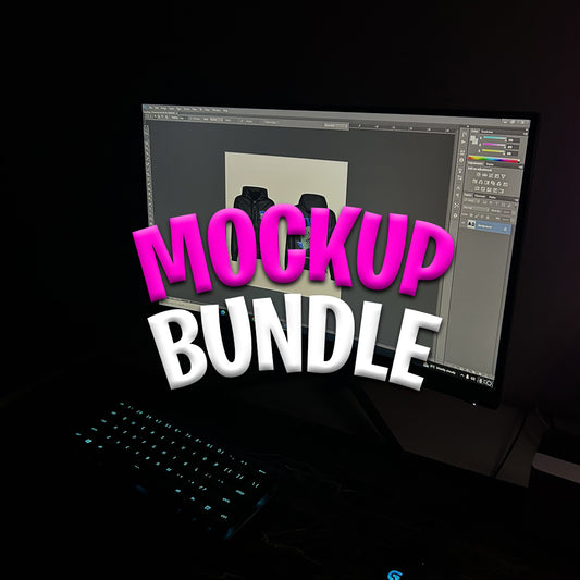 MOCKUP BUNDLE